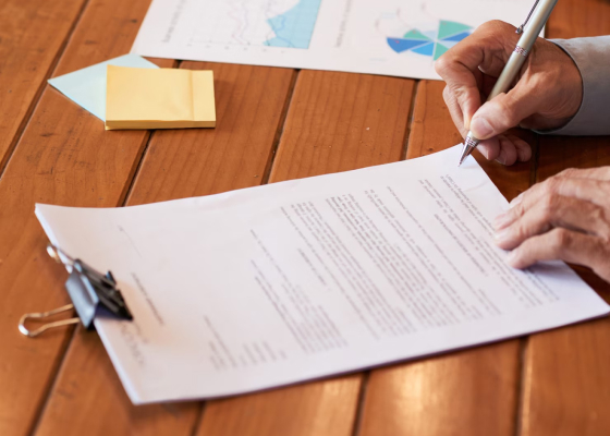 SERVICIOS Servicio Carta poder por escritura publica